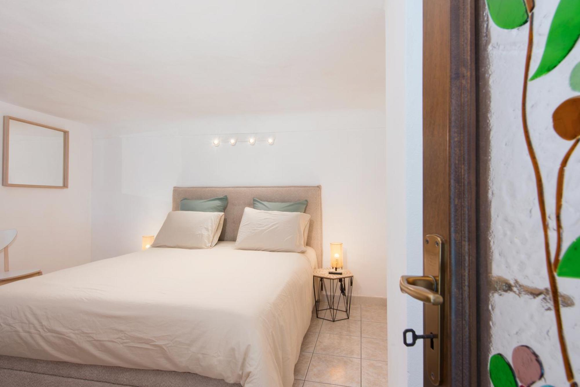 Oliviers -Agreable 2 Pieces Dans Maison Bourgeoise Menton Exterior foto